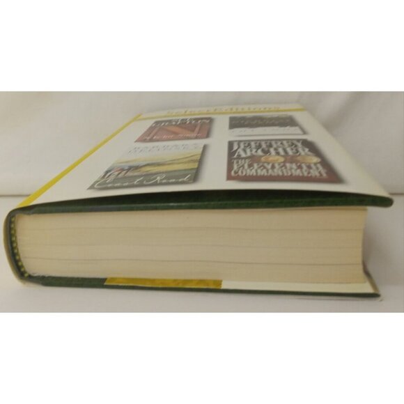 Readers Digest Condensed Books Vol 1 2001 Hardcover w/ Dust Jacket - Near Mint - Picture 4 of 13